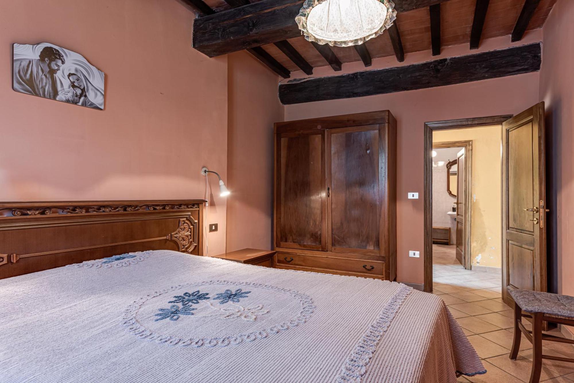 Agriturismo Il Ponte - Frantoio Виккьо Экстерьер фото