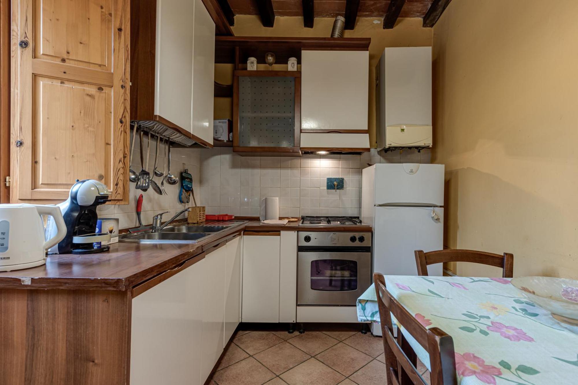 Agriturismo Il Ponte - Frantoio Виккьо Экстерьер фото