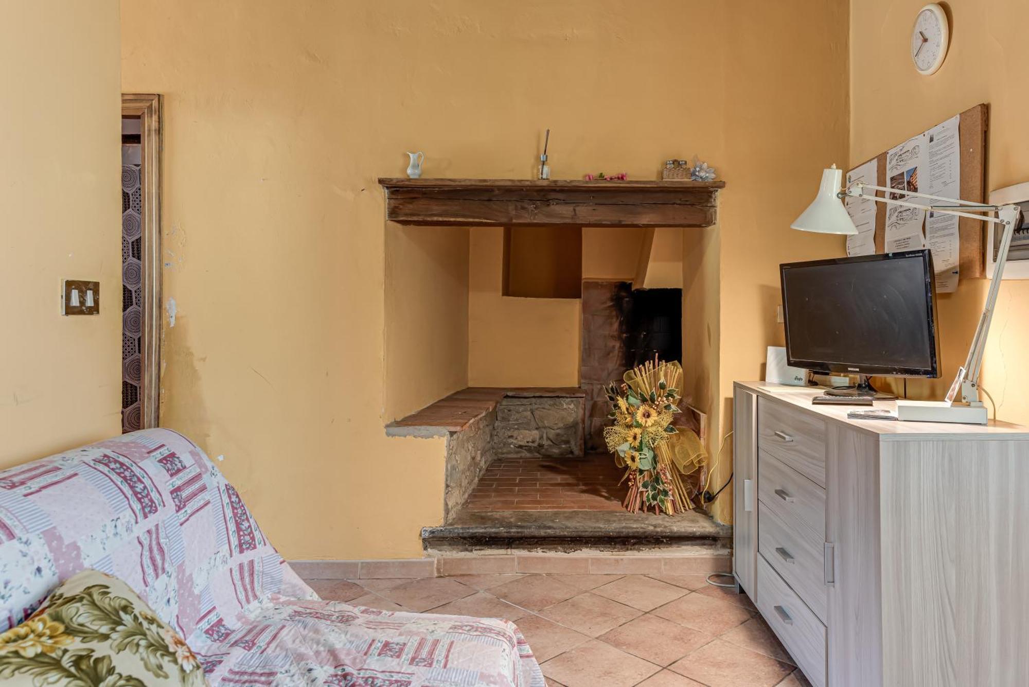 Agriturismo Il Ponte - Frantoio Виккьо Экстерьер фото