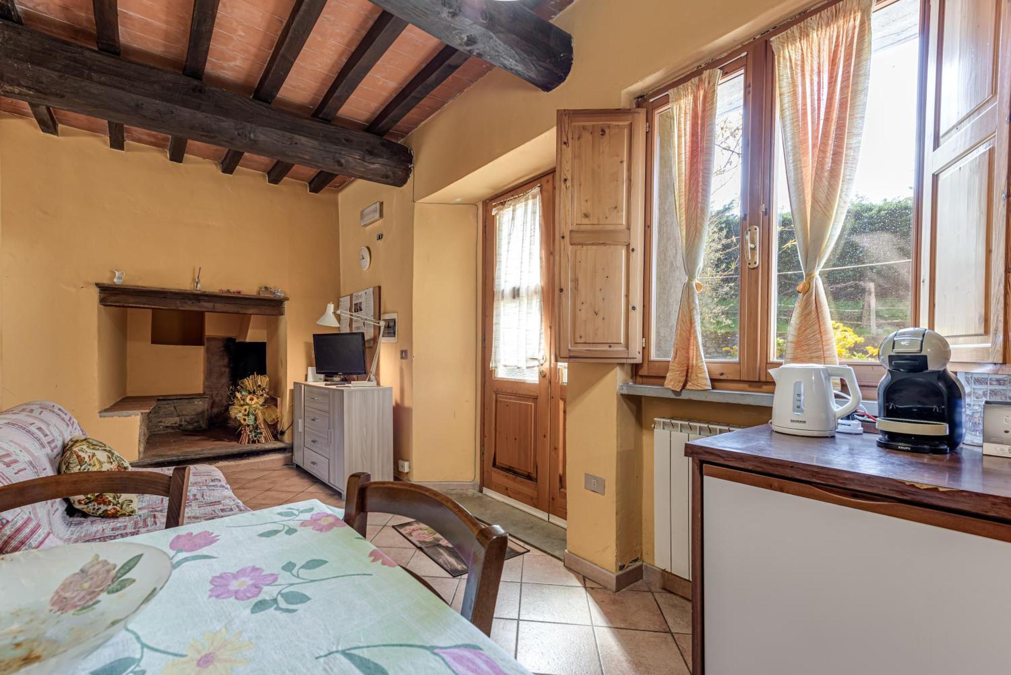 Agriturismo Il Ponte - Frantoio Виккьо Экстерьер фото