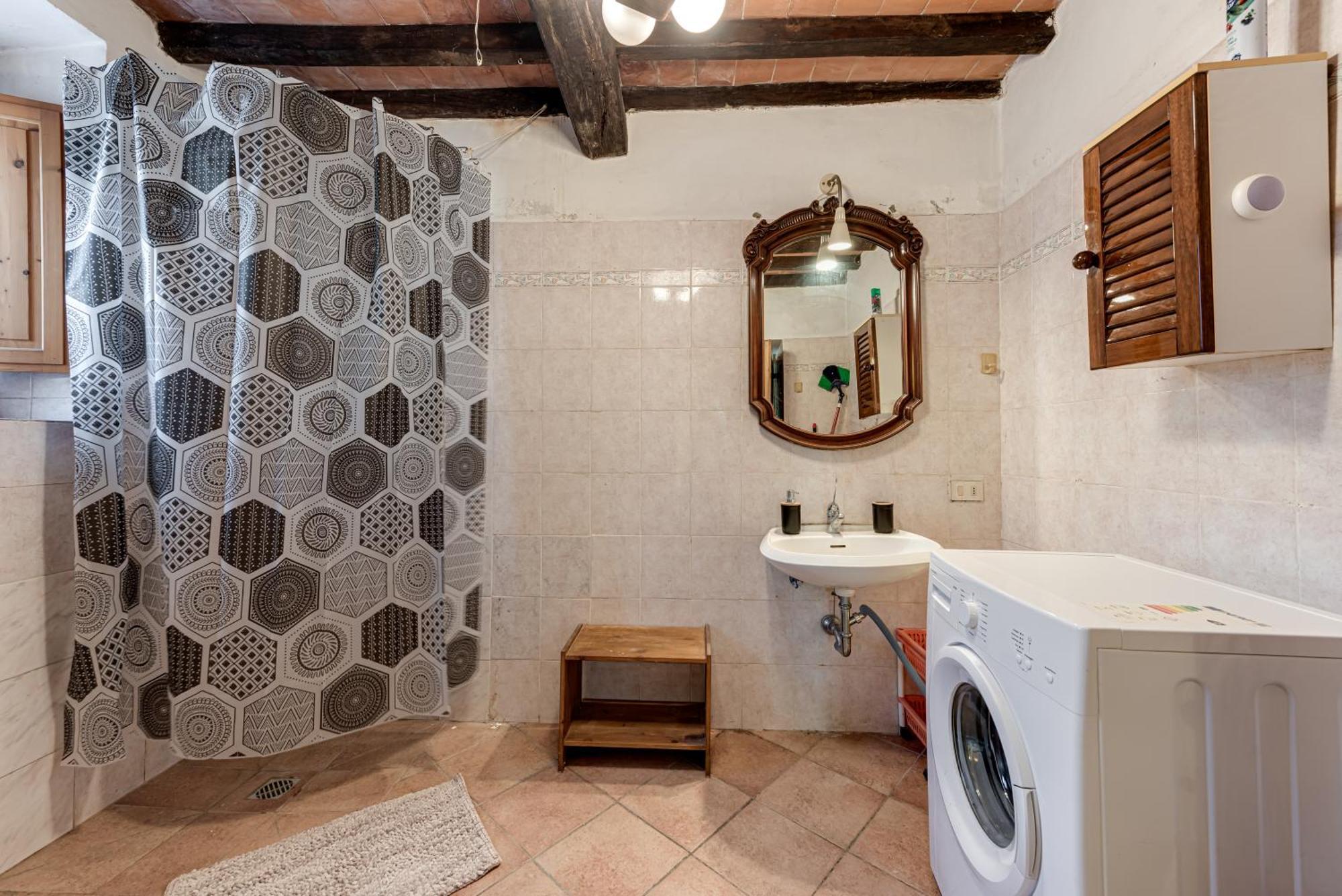 Agriturismo Il Ponte - Frantoio Виккьо Экстерьер фото