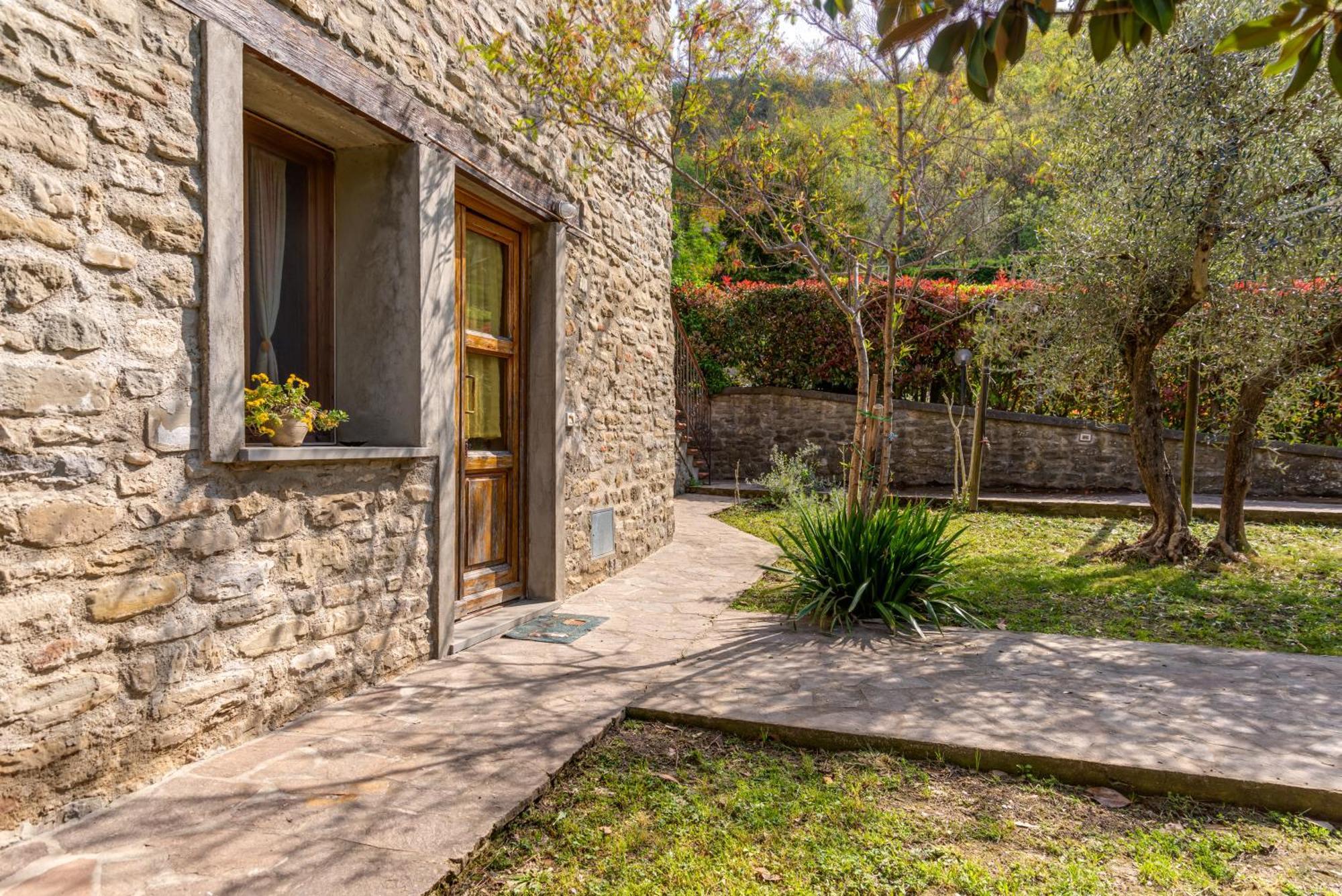 Agriturismo Il Ponte - Frantoio Виккьо Экстерьер фото